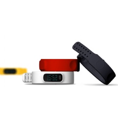 The H2 has announced NEW additional wrist band colors!