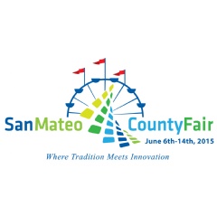 2015 San Mateo County Fair is June 6 -14th 2015