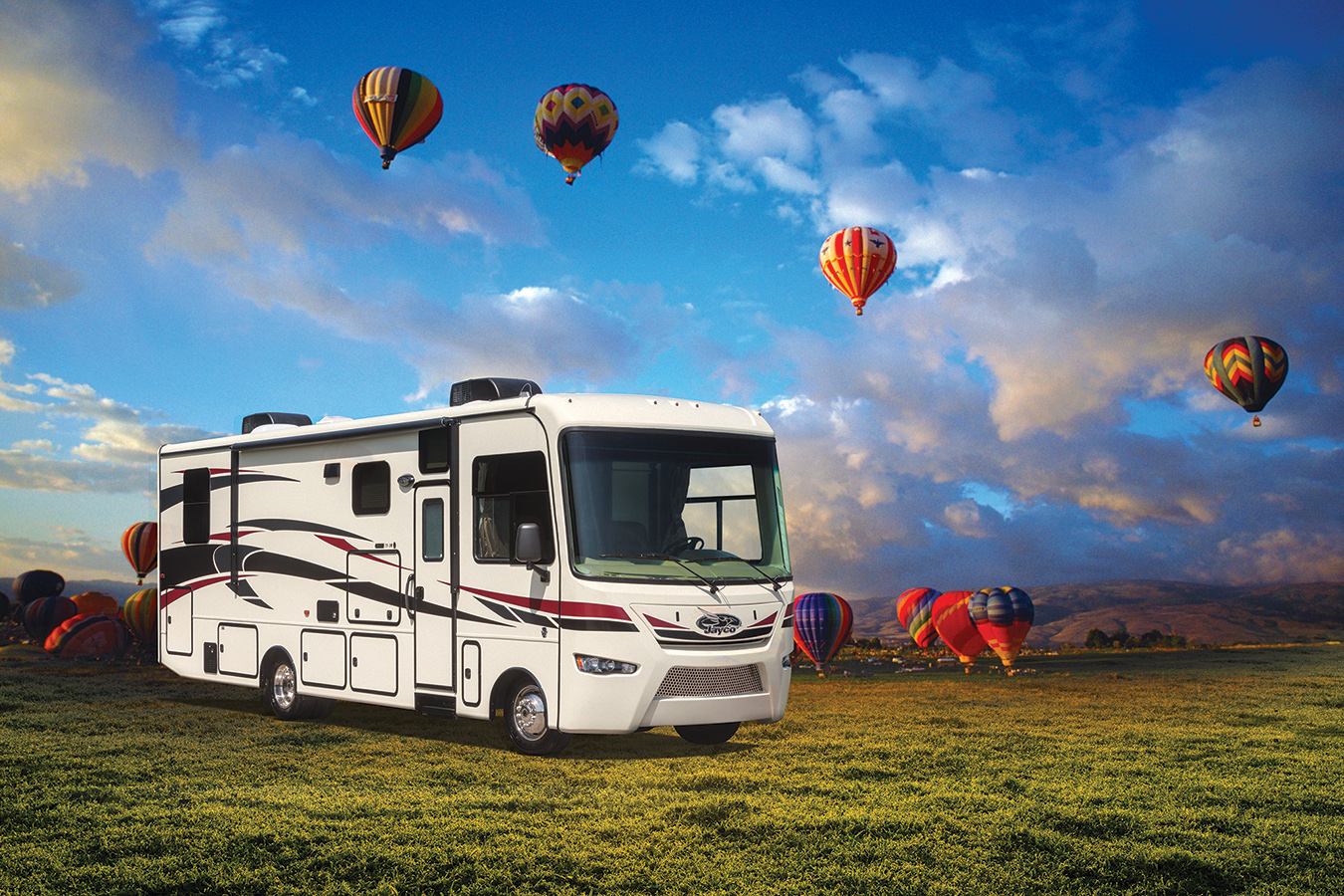 The Original and 54rd Annual Milwaukee RV Show is at State Fair Park