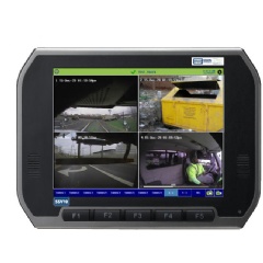 Smart trucks provide waste managers with a 360 degree view of their fleets, drivers and routes.