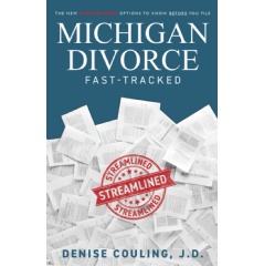 Michigan Divorce: Fast Tracked by Attorney Denise Couling