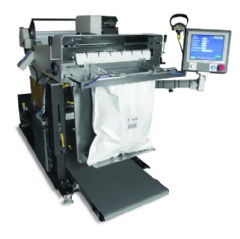 New Autobag® 850S™ Bagger is designed for mail order fulfillment applications with a wide range of bag sizes up to 22 inches wide.