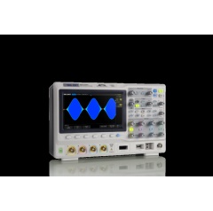 New X-Series Digital Oscilloscope from Siglent with Super Phosphor Technology