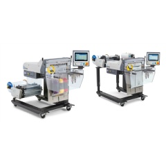 Autobag 600 and Autobag 650 Wide Bag Packaging Systems