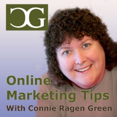 Connie Ragen Green - Online Marketing Strategist