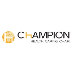For 25 years, champion has delivered value-based quality medical seating. Always have. Always will.
