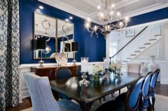 The Saddle River Grande luxury townhome community garnered the Gold Award at the recent National Association of Home Builders Best of 50+ Awards