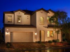 Century Communities Rhodes Ranch community offers many beautiful new homes in Las Vegas.