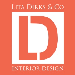 Nationally Acclaimed Interior Design and Model Merchandising Firm, Lita Dirks & Co., Reveals a New Brand Identity