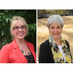 Lita Dirks (Left) and Dianna Fritzler (Right), of Lita Dirks and Co., set to share their expertise at multiple Education Sessions at the International Builders Show 2016.