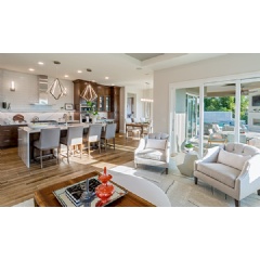 The NEXTadventure show home is a truly stunning display of the desires and demands of the 55+ buyer with inventive interior design, a flexible floor plan and the latest and greatest products/appliances.