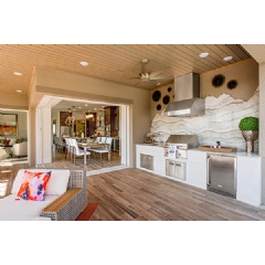 With collaboration from Lita Dirks & Co., Taylor Morrison, Housing Design Matters and Hanley Wood, the NEXTadventure Home features innovative interior design, a flexible floor plan and the latest and greatest appliances.