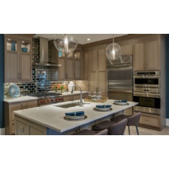 Villa BXV, located in Bronxville, NY, receives nomination for Best Interior Design Merchandising of a Model Priced $1 Million – $1.5 Million.