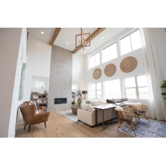 Award-winning Colorado builder, Epic Homes, unveils it’s newest model, the Pinnacle, during the 2018 Flatirons Tour Of Homes