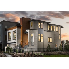 Pictured: Bellwether Place at Ridgegate Residence 1, which was awarded a Gold Nugget Award, Honor of Merit for Best Single Family Detached Home - 2,500 to 2,999 sq. ft.