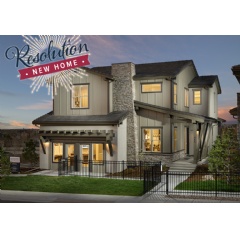 Berkeley Homes, just announced their new “Resolution: New Home” sales promotion.