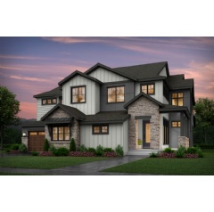 Pictured above, Epic Homes stunning new home plan, The Invite, is now available in the Anthem Reserve and Trails at Crowfoot luxury communities.