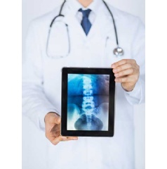 New Digital XRays at Chiropractic Tulsa