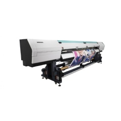 The all new Acuity 3200R, by Fujifilm, making its North America debut at PRINT 17 in Chicago.