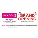 Daiso Japan to Open First Store in Nevada