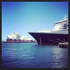 Cunard - Cruisedealership