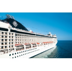 MSC Cruises - Cruisedealership Top Cruise Pick