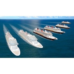 Disney Cruise Line Additional Ships