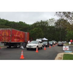 Shred Day at CommonWealth One Federal Credit Union