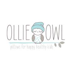 Ollie Owl is a business dedicated to supporting the sleeping needs of children, through age appropriate contoured pillows.