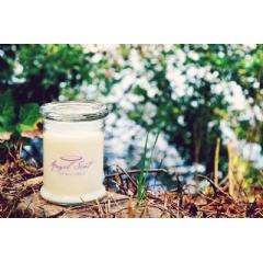 Angel Sents Wordsmith collection has a falling leaves scent that the company describes as 