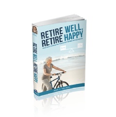 Ann Nelson’s book, ‘Retire Well, Retire Happy’ is a practical expression of her independent spirit and financial savvy.