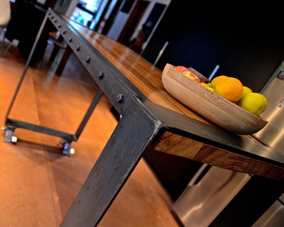 Melbourne Industrial Furniture Designer And Builder Custom