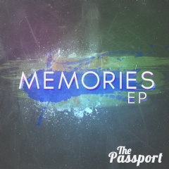 The Passport - Memories EP Cover