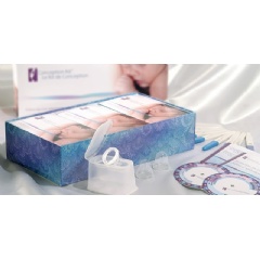 Conception Kit at-home system