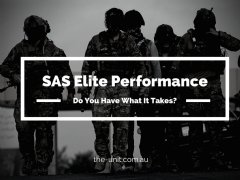 SAS Fitness Training