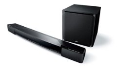 YAS-203 Sound Bar with Wireless Subwoofer