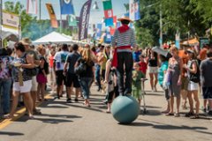 Located in Lakewood, Colorado-- Belmars Festival Italiano is the regions largest Italian cultural celebration! A free event, food and beverage sales