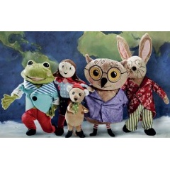 For every IKEA Soft Toy or children’s book sold from Nov. 9, 2014, through Jan. 3, 2015, the IKEA Foundation will donate 1 euro (approximately $1.30 U.S.) to Save the Children and UNICEF for children’s education projects. IKEA photo.
