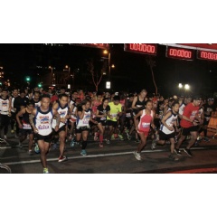 Shown in the photo are the runners for the 11th PSE Annual Bull Run.