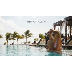 Go #HyattAllIn with Hyatt Zilara and Hyatt Ziva all inclusive resorts