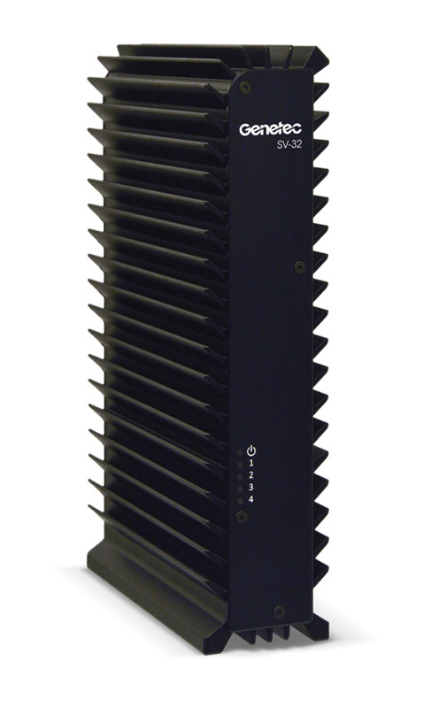 SV32 Unified Security Appliance Now Available Through Key