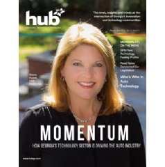 Parkmobile CEO Cherie Fuzzell Featured on Cover