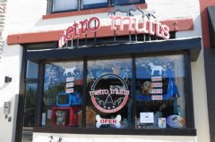 Metro Mutts opened their first store at 508 H St NE, Washington DC in April,2010.