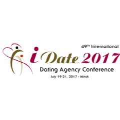 iDate 2017 in Minsk will focus on International Dating and Romance.