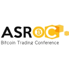The ASROC bitcoin and cryptocurrency trading conference is an advanced business event on October 9, 2017 in London