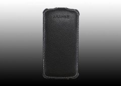Samsung Galaxy S5 Leather Case Flip by Aranez