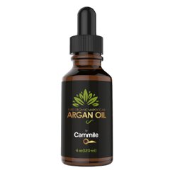 Cammile Q Argan Oil for Hair and Skin