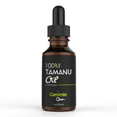 Cammile Q Tamanu oil