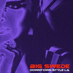 Big Swede - Downtown Style LA - Cover Art