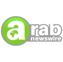 Arab Newswire logo; source: Arabnewswire.com